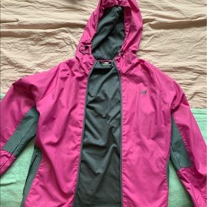 New Balance windbreaker jacket